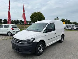 Weiß Gebraucht 2016 VW Caddy Van / Kleinbus | 5.500 € (Fairer Preis)