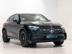 Schwarz Neu 2025 Mercedes GLC300 AMG line Limousine | 85.561 € (Etwas zu teuer)