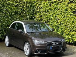 Braun Gebraucht 2011 Audi A1 Attraction Kleinwagen | 6.500 € (Fairer Preis)
