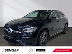 Schwarz Gebraucht 2022 Mercedes GLA200 Business SUV | 35.890 € (Fairer Preis)