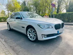 Blau Gebraucht 2014 BMW 730L Performance Limousine | 14.500 €