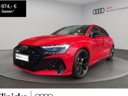 Rot Neu 2026 Audi RS3 Comfort Limousine | 71.290 €