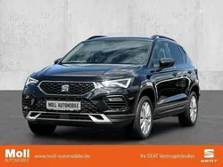 Magic schwarz Gebraucht 2022 Seat Ateca Business SUV | 26.890 € (Fairer Preis)