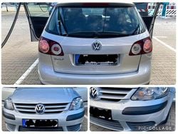 Grau Gebraucht 2005 VW Golf Plus Cross Trendline Van / Kleinbus | 2.750 € (Fairer Preis)