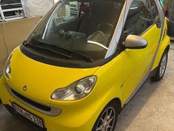 Schwarz Gebraucht 2008 Smart ForTwo Cabrio Pulse Cabrio | 4.499 € (Fairer Preis)