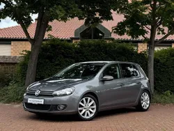 Grau Gebraucht 2009 VW Golf VI Highline Limousine | 6.499 € (Fairer Preis)