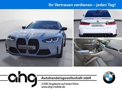 Weiß Gebraucht 2024 BMW M3 Competition Edition Limousine | 81.930 € (Guter Preis)