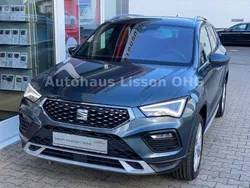 "rodium" grau Gebraucht 2021 Seat Ateca Xperience SUV | 26.900 € (Fairer Preis)