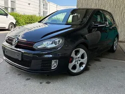 Schwarz Gebraucht 2009 VW Golf VI GTI Limousine | 6.000 € (Superpreis)