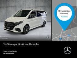 Bergkristallweiß Gebraucht 2025 Mercedes V300 Avantgarde Van / Kleinbus | 95.979 € (Teuer)