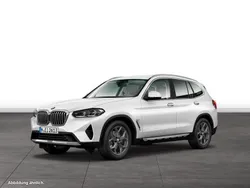 Mineralweiß metallic Gebraucht 2024 BMW X3 SUV | 49.724 € (Superpreis)