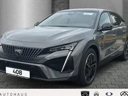 Grau Neu 2025 Peugeot 408 GTi Limousine | 45.690 €