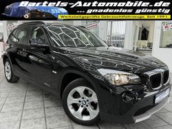 Black sapphire metallic Gebraucht 2012 BMW X1 Basis SUV | 14.850 € (Etwas zu teuer)