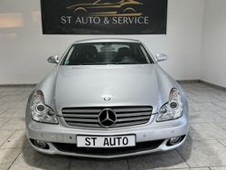 Silber Gebraucht 2007 Mercedes CLS320 Limousine | 5.490 € (Superpreis)