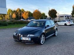 Schwarz Gebraucht 2004 Alfa Romeo 147 GTA Kleinwagen | 11.290 €
