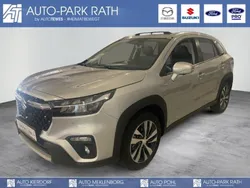 Silber Neu 2025 Suzuki SX4 S-Cross Comfort+ SUV | 31.480 € (Teuer)