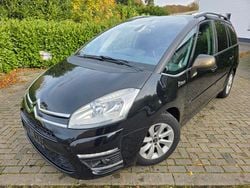 Schwarz Gebraucht 2011 Citroën Grand C4 Picasso Tendance Van / Kleinbus | 1.800 € (Guter Preis)