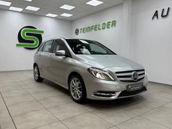 Silber Gebraucht 2014 Mercedes B180 Van / Kleinbus | 13.990 € (Etwas zu teuer)