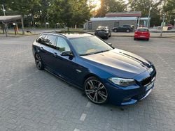Blau Gebraucht 2017 BMW 530 M Sport Kombi | 18.499 € (Guter Preis)