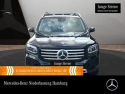 Schwarz Gebraucht 2024 Mercedes GLB180 Progressive SUV | 37.990 € (Fairer Preis)