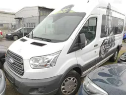 Frostweiß Gebraucht 2017 Ford Transit Trend Van / Kleinbus | 6.499 €