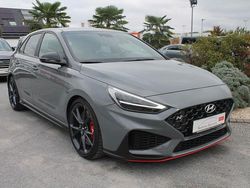 Grau Gebraucht 2022 Hyundai i30 N Performance Limousine | 29.490 € (Fairer Preis)