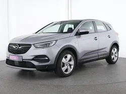 Grau Gebraucht 2020 Opel Grandland X Innovation SUV | 17.389 € (Guter Preis)
