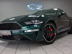 Montana grün Gebraucht 2020 Ford Mustang Bullitt Coupé | 46.700 € (Fairer Preis)