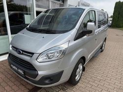 Silber Gebraucht 2016 Ford Tourneo Custom Titanium Kombi | 14.850 € (Superpreis)
