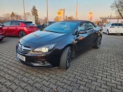 Braun metallic Gebraucht 2014 Opel Cascada Innovation Cabrio | 15.999 € (Teuer)