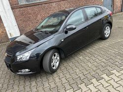 Schwarz Gebraucht 2012 Chevrolet Cruze Kleinwagen | 6.999 € (Teuer)