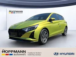 Gelb Neu 2025 Hyundai i20 Trend Limousine | 21.490 € (Fairer Preis)