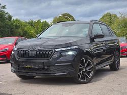 Schwarz Gebraucht 2020 Skoda Kamiq Monte Carlo SUV | 22.490 € (Fairer Preis)