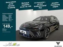 Schwarz Neu 2025 Cupra Leon Limousine | 32.790 € (Guter Preis)