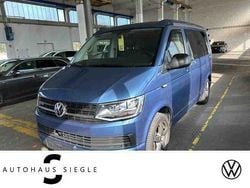 Acapulcoblau Gebraucht 2018 VW T6 Beach Van | 43.880 € (Teuer)
