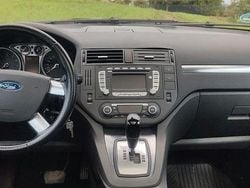 Schwarz Gebraucht 2008 Ford C-MAX Titanium Van / Kleinbus | 2.500 € (Fairer Preis)