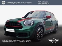 Grün Gebraucht 2022 Mini John Cooper Works Countryman SUV | 36.990 € (Fairer Preis)