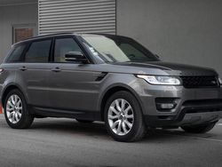 Grau Gebraucht 2014 Land Rover Range Rover SE SUV | 15.000 € (Superpreis)