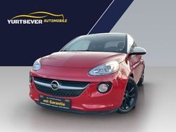 Fire red (uni) Gebraucht 2013 Opel Adam Jam Kleinwagen | 6.190 € (Fairer Preis)