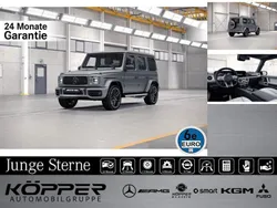Platin magno Gebraucht 2024 Mercedes G63 AMG AMG SUV | 203.998 € (Superpreis)