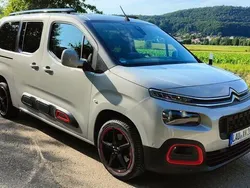 Beige Gebraucht 2020 Citroën Berlingo Shine Van / Kleinbus | 20.800 € (Fairer Preis)