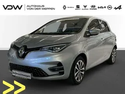 Grau Gebraucht 2020 Renault Zoe Intens Kleinwagen | 11.900 € (Fairer Preis)
