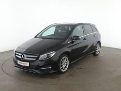 Schwarz Gebraucht 2018 Mercedes B200 Urban Van / Kleinbus | 18.390 € (Fairer Preis)