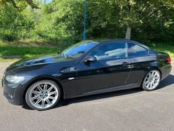 Schwarz Gebraucht 2009 BMW 335 M Sport Coupé | 11.900 € (Guter Preis)