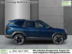 Indigoblau Neu 2025 Dacia Bigster Extreme SUV | 33.790 € (Fairer Preis)