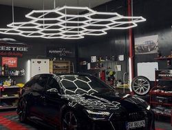 Schwarz Gebraucht 2021 Audi RS6 Sport Limousine | 79.950 € (Fairer Preis)