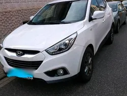Weiß Gebraucht 2014 Hyundai ix35 SUV | 9.000 € (Guter Preis)