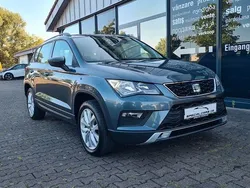 Grau Gebraucht 2018 Seat Ateca Style SUV | 11.490 € (Teuer)