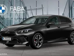 Schwarz Gebraucht 2024 BMW 120 M Sport Kleinwagen | 37.990 € (Fairer Preis)