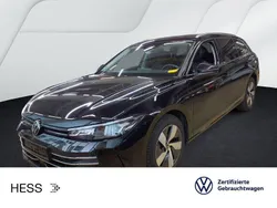 Grenadillschwarz metallic Gebraucht 2025 VW Passat Business Kombi | 38.499 € (Superpreis)